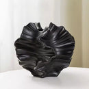 Vase en céramique irrégulier