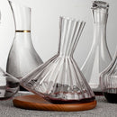 Elite Rotating Decanter