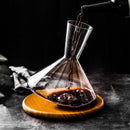 Elite Rotating Decanter