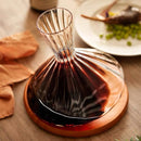 Elite Rotating Decanter