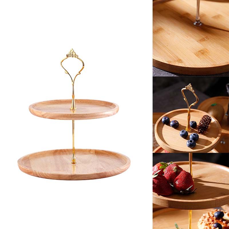 Scandinavian High Tea Standard Tray