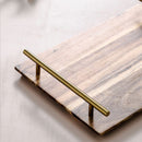 Nordic Wood Tray