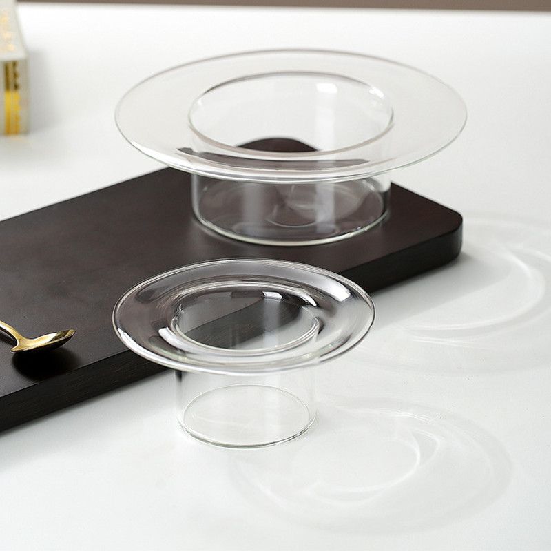 Tropisches Infinity-Glas