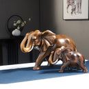 Classic Elephant Sculpture