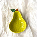 Bowl de Cerâmica de Frutas para Mesa Posta