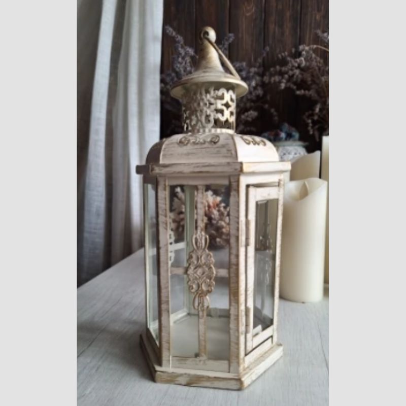 Vintage Dekorative Laterne