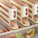 Automatic Rolling Egg Holder