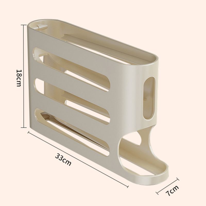 Automatischer Eierrollenhalter