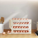 Automatic Rolling Egg Holder