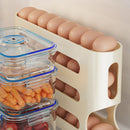 Automatic Rolling Egg Holder