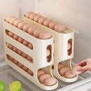 Automatic Rolling Egg Holder