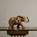 Classic Elephant Sculpture