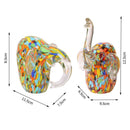 Brilliant Elephant Sculpture