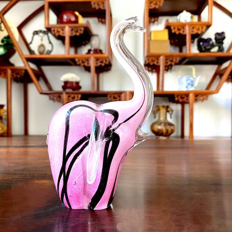 Brilliant Elephant Sculpture