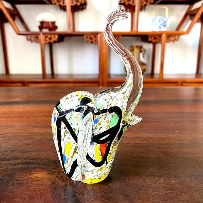 Brilliant Elephant Sculpture