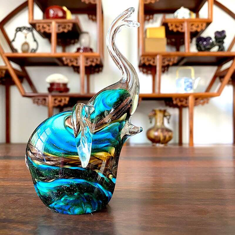 Brilliant Elephant Sculpture