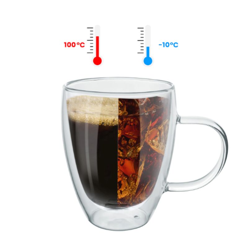 Verres à vin Duplo Dual