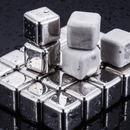 Stainless Steel Ice Cubes