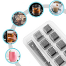 Stainless Steel Ice Cubes