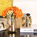 Vase à fleurs majestueux 