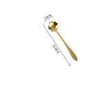 Tea Spoon and Flower Ballerina Set