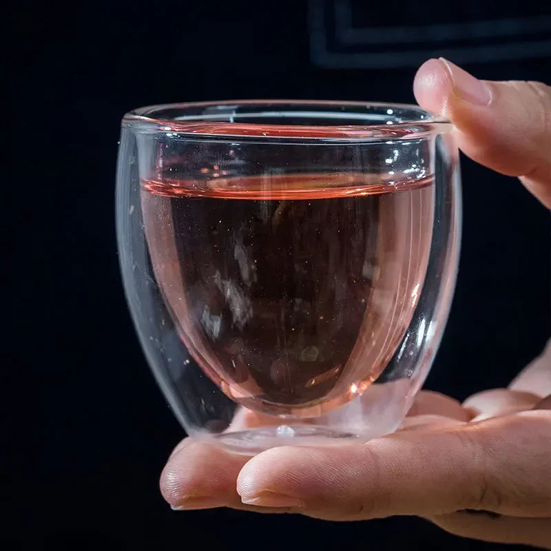 Verres à vin Duplo Dual