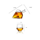 Brilliance Whiskey Decanter