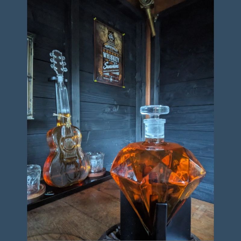Brilliance Whiskey Decanter