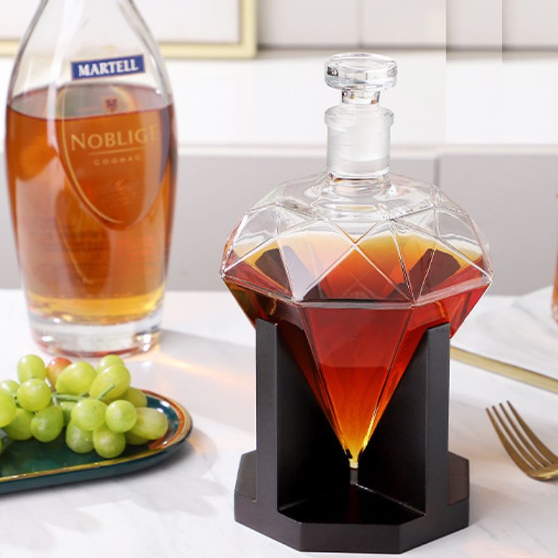 Brilliance Whiskey Decanter