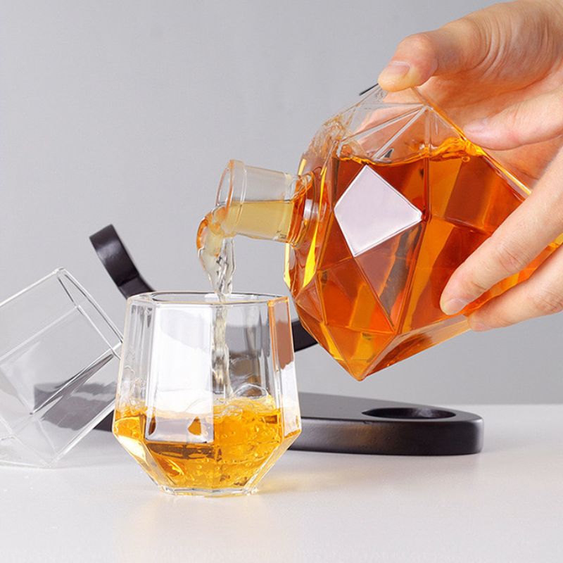 Brilliance Whiskey Decanter