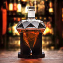 Brilliance Whiskey Decanter