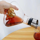 Decantador de vino Cascade 