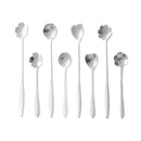 Tea Spoon and Flower Ballerina Set