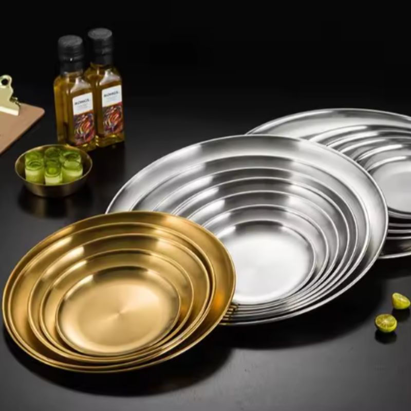 Stainless Steel Tray