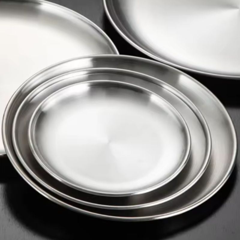 Stainless Steel Tray
