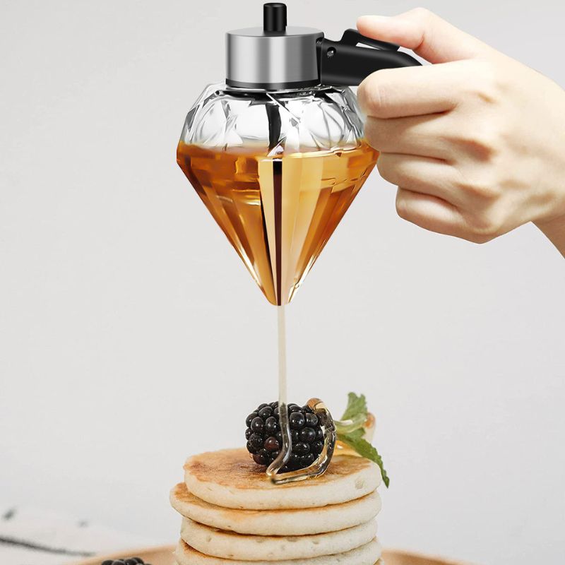 Honey and Olive Oil Dispenser