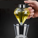 Distributeur de miel et d'huile d'olive