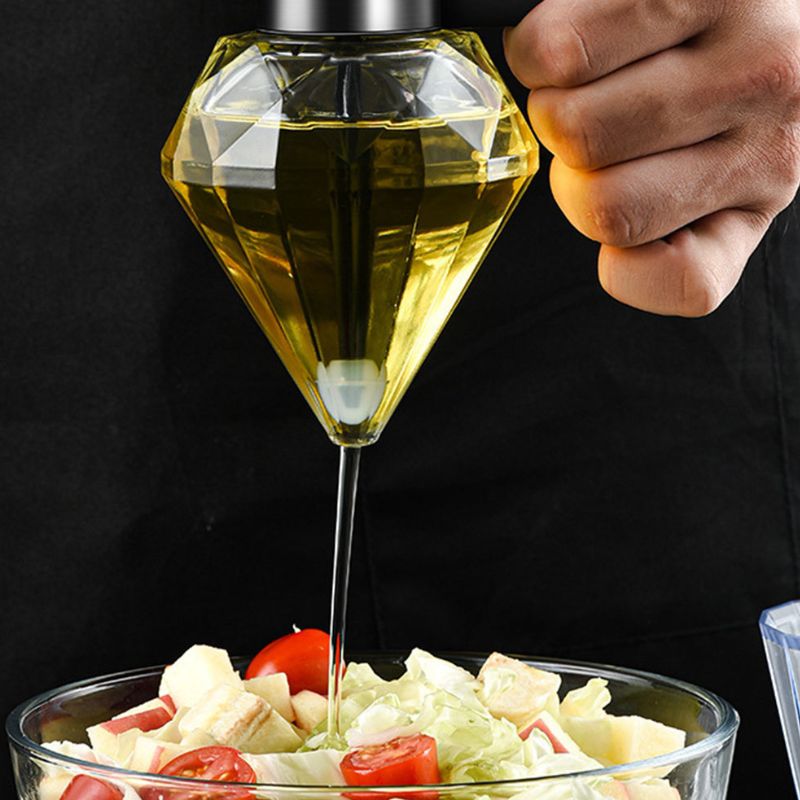 Honey and Olive Oil Dispenser