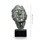 Abstract Expression Decor Piece -Statue