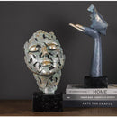 Abstract Expression Decor Piece -Statue