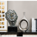 Abstract Expression Decor Piece -Statue