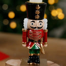 Nutcracker Christmas Candle Holder – Table Decoration
