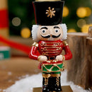 Nutcracker Christmas Candle Holder – Table Decoration