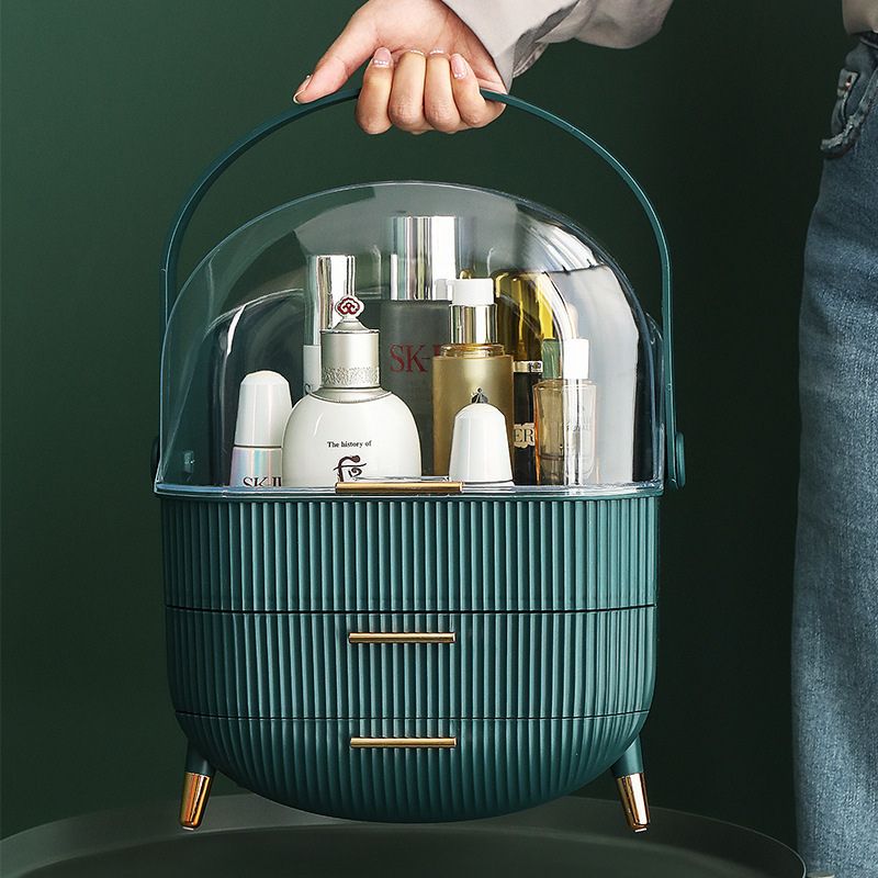 Mehrzweck-Organizerbox für Make-up und Kosmetik