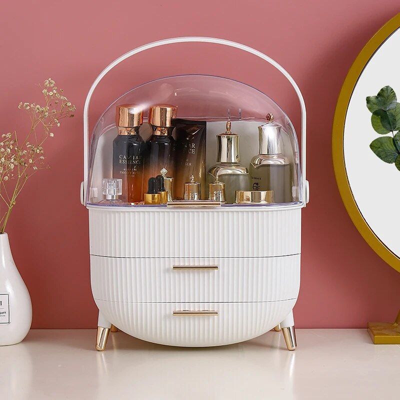 Mehrzweck-Organizerbox für Make-up und Kosmetik