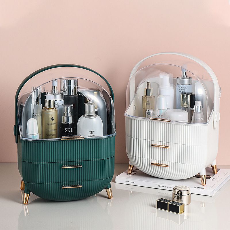 Mehrzweck-Organizerbox für Make-up und Kosmetik