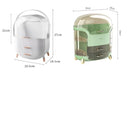 Multipurpose Organizer Box for Makeup and Cosmetics