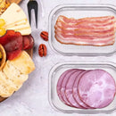 Ham & Cheese Storage Container