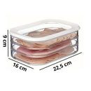 Ham & Cheese Storage Container
