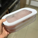 Ham & Cheese Storage Container